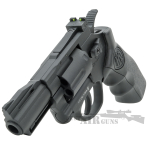 airgun revolver 2.5 black 10