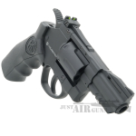 airgun revolver 2.5 black 11