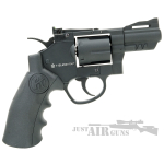 airgun revolver 2.5 black 3