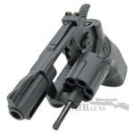 airgun revolver 2.5 black 7