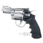 airgun revolver silver 2.5 01