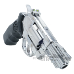 airgun revolver silver 2.5 05
