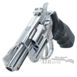 airgun revolver silver 2.5 06