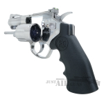 airgun revolver silver 2.5 07