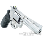 airgun revolver silver 4 – 5