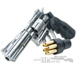 airgun revolver silver 4 – 8