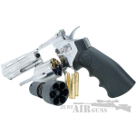 airgun revolver silver 4 – 9