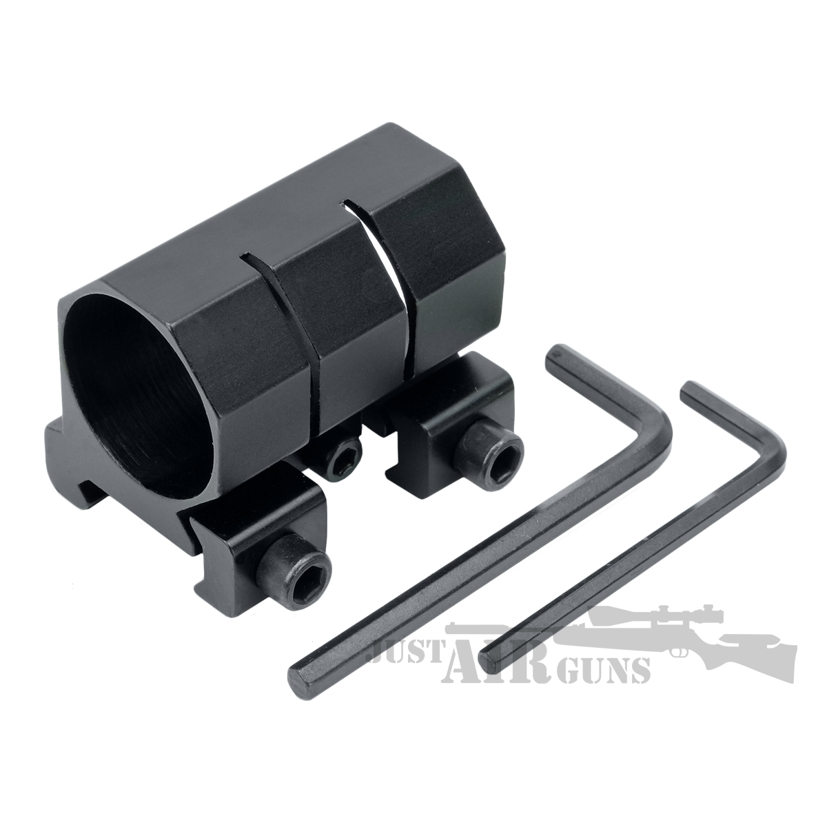 Trimex Flashlight Rail Mount 45mm ProLine