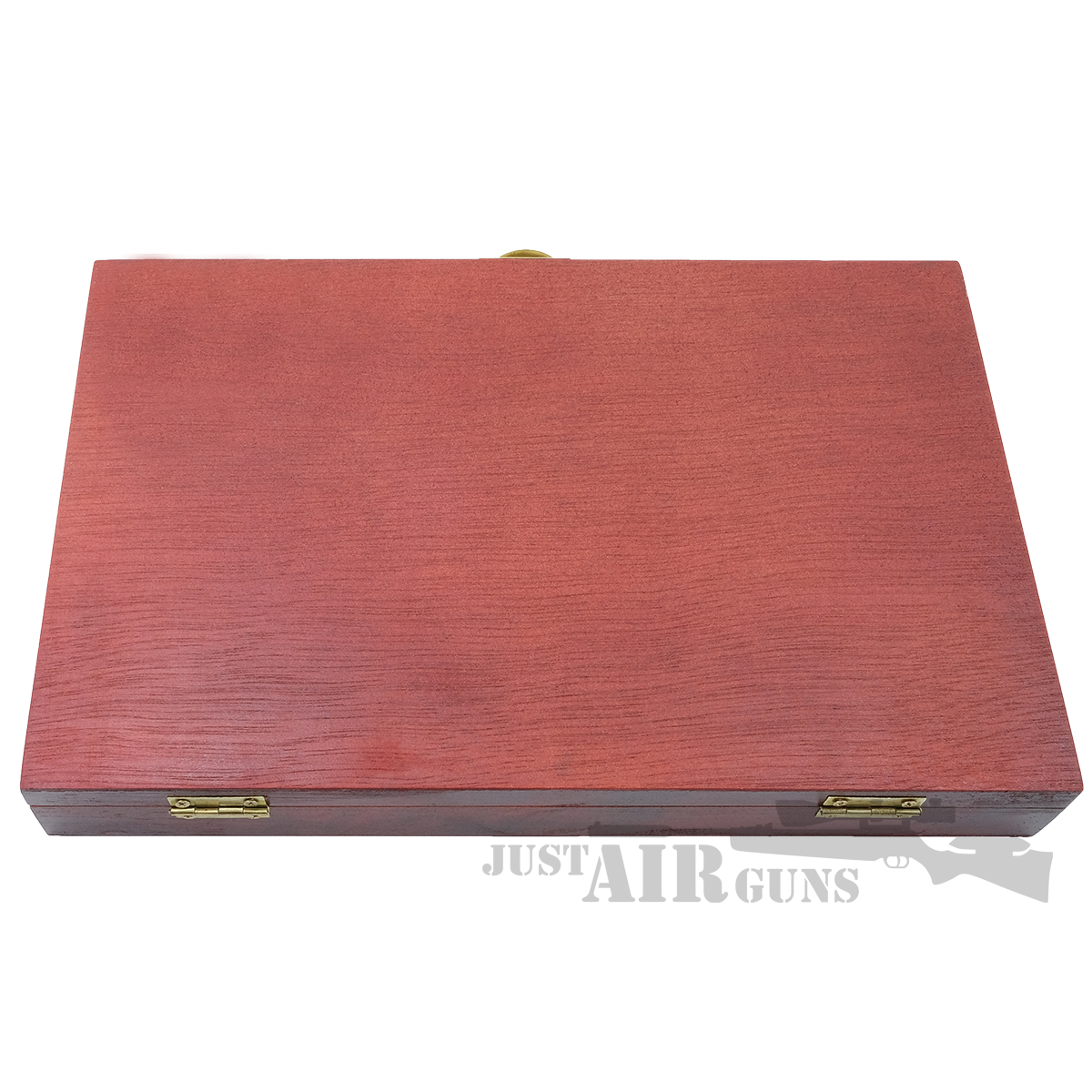 Trimex Large Gun Cleaning Kit Wood Case Just Air Guns