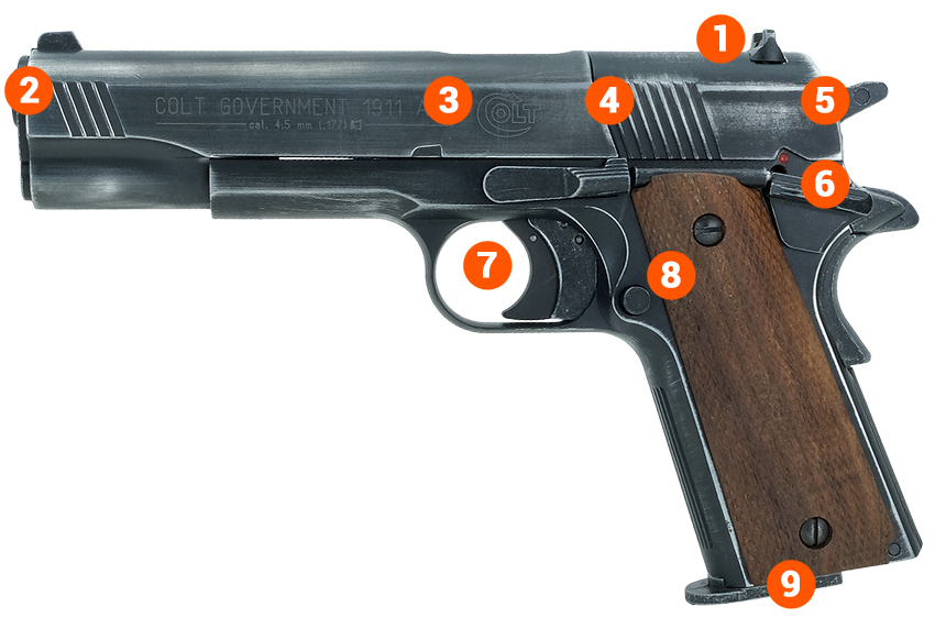 colt 1911 info 1