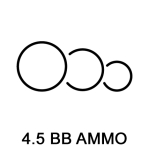 icon 45 bb ammo