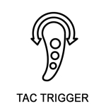 icon tactical trigger