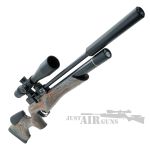 BSA Ultra CLX Pro Wilderness Package Air Rifle 9