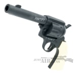 Classic Revolver Design - The New Crosman Fortify CO2 BB Revolver