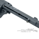 Crosman Fortify Revolver 4.5mm BB Airgun 4