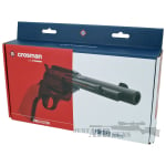 Crosman Fortify Revolver 4.5mm BB Airgun 8