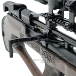 Kral Puncher Empire XS Walnut Stock PCP Air Rifle 5