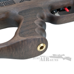 Kral Puncher Empire XS Walnut Stock PCP Air Rifle 8