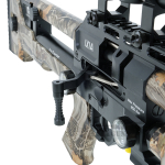 Reximex IXIA G1 PCP Air Rifle Camo Stock 4