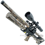 Reximex IXIA G1 PCP Air Rifle Camo Stock 6