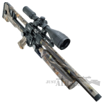 Reximex IXIA G1 PCP Air Rifle Camo Stock 9