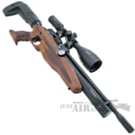 Reximex Myth PCP Air Rifle Walnut Stock MYTHW 112