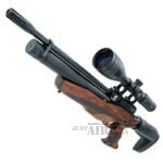 Reximex Myth PCP Air Rifle Walnut Stock MYTHW 19