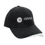 Black Ripstop Cap