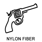 icon nylon fiber revolver