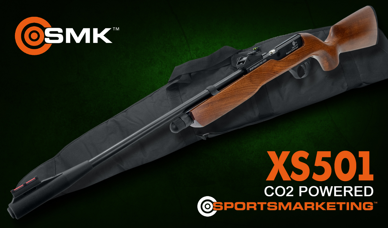 smk xs501 air rifle b1