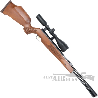 Weihrauch HW97 K Air Rifle Under Lever Spring Piston
