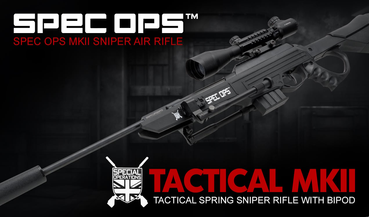 SPEC OPE AIR RIFLE B1