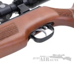 Weihrauch HW35K Air Rifle 3