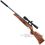 weihrauch hw80KL air rifle 2