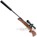 weihrauch hw80KL air rifle 3