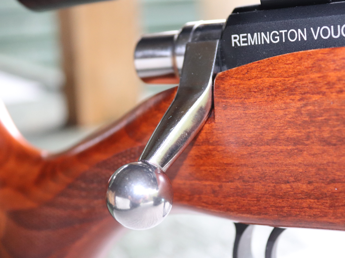 Insane Bolt – the Remington Vought Bolt Action R1