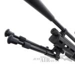 SYN XS78 Tactical Multishot Co2 Air Rifle Set 5