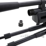 SYN XS78 Tactical Multishot Co2 Air Rifle Set 6