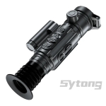Sytong XM03 Thermal Rifle Scope with Range Finder and Ballistics 3