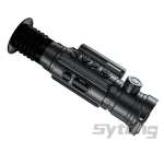 Sytong XM03 Thermal Rifle Scope with Range Finder and Ballistics 4