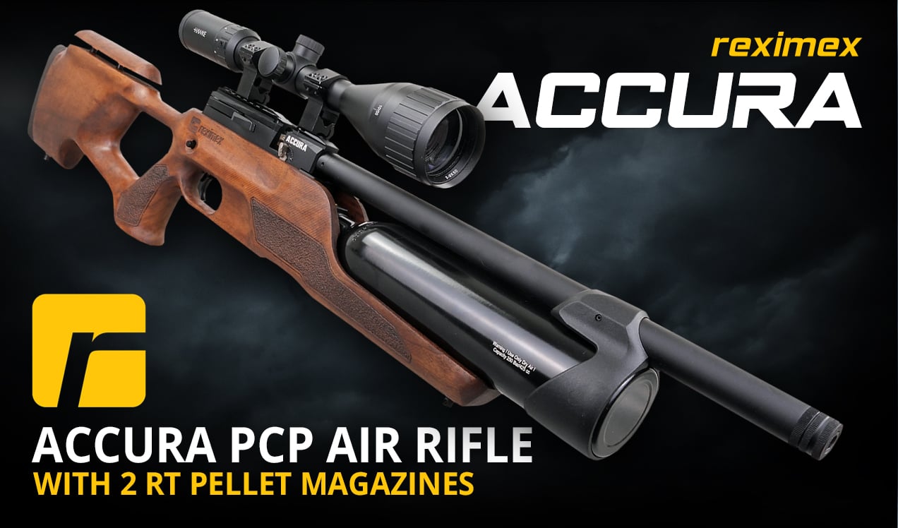 ACCURA Air Rifle b1