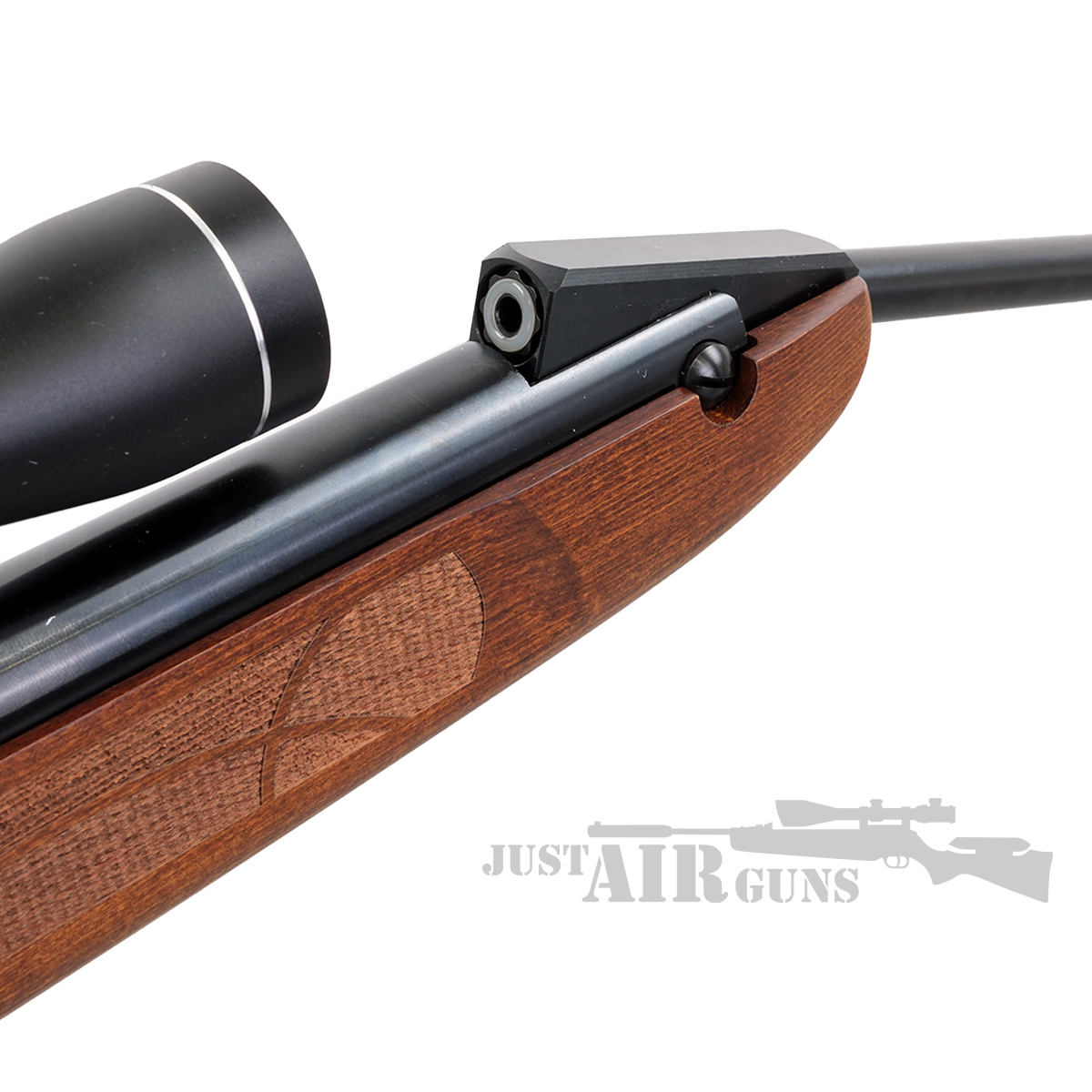 Weihrauch HW30S Kit Air Rifle .22