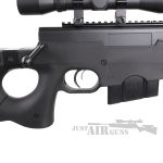 L115-B sniper rifle airgun 11