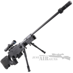 L115-B sniper rifle airgun 14