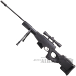 L115-B sniper rifle airgun 2