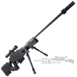 L115-B sniper rifle airgun 4