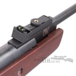 Nova Vista BB15 wood air rifle 10