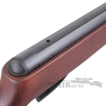 Nova Vista BB15 wood air rifle 9