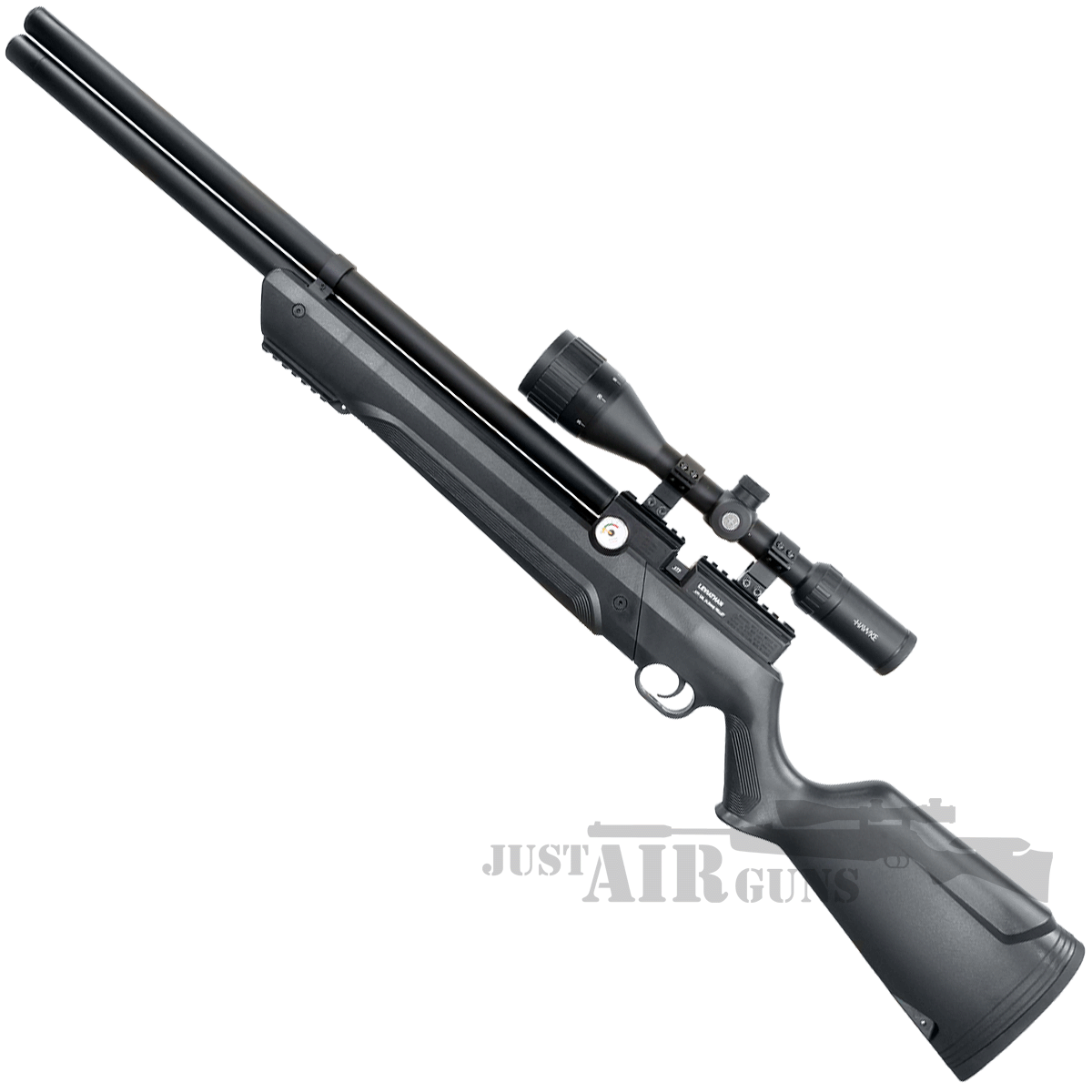 Nova Vista Leviathan Ps-R2 PCP Air Rifle .22 - Just Air Guns