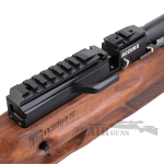 Reximex Accura PCP Air Rifle 17
